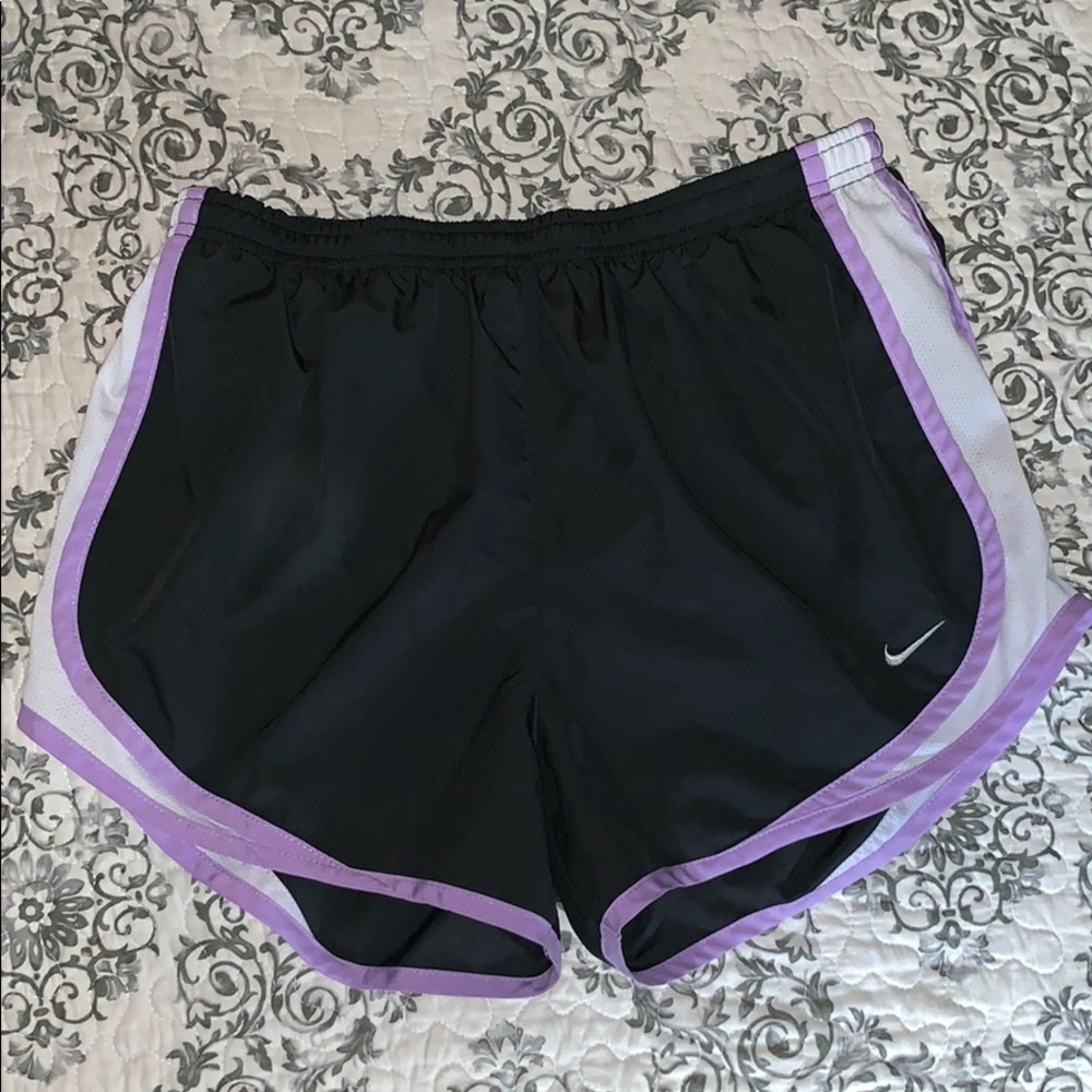 Nike running shorts